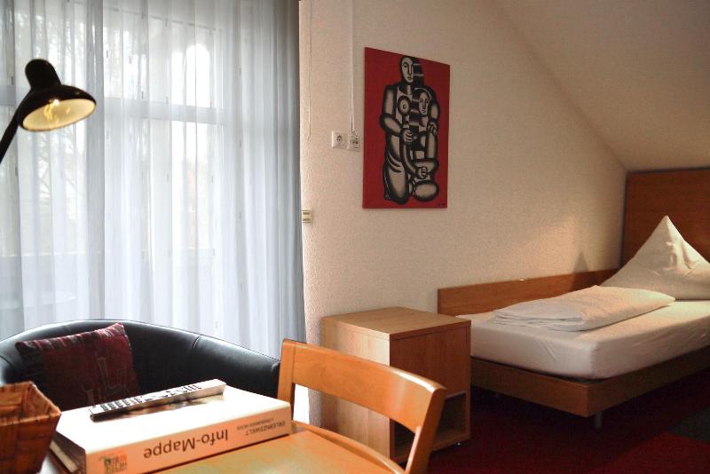 Hotel & Pension Dat greune Eck - Oda