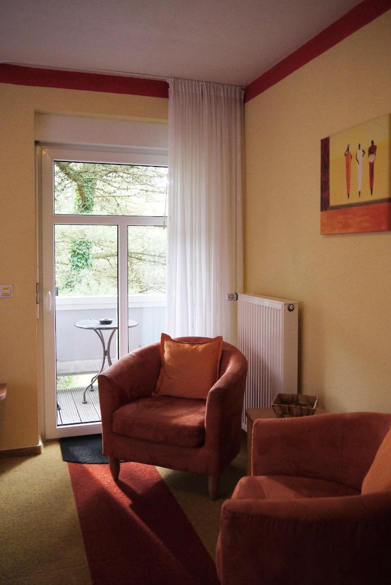 Hotel & Pension Dat greune Eck - Oda