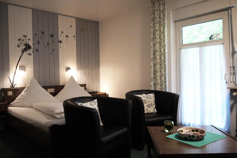 Hotel & Pension Dat greune Eck - Oda