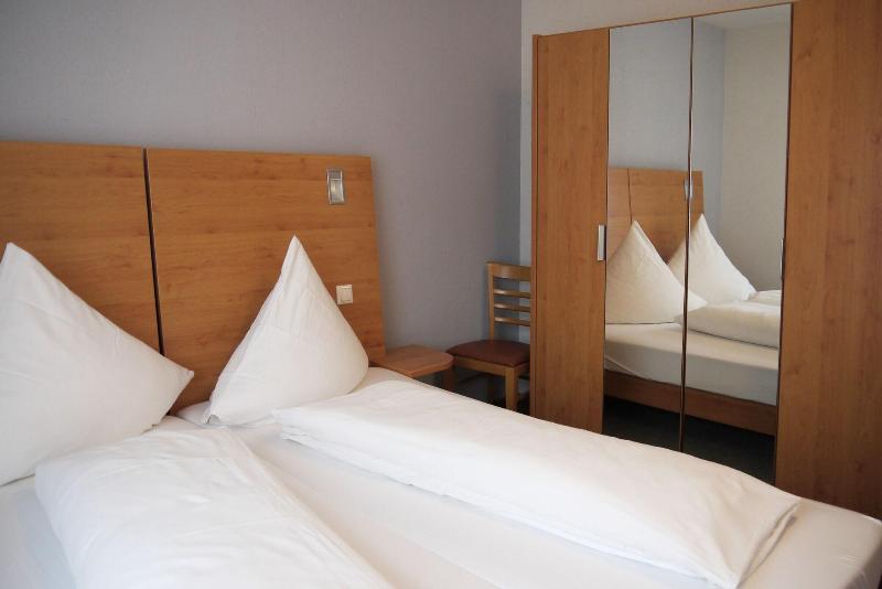 Hotel & Pension Dat greune Eck - Oda