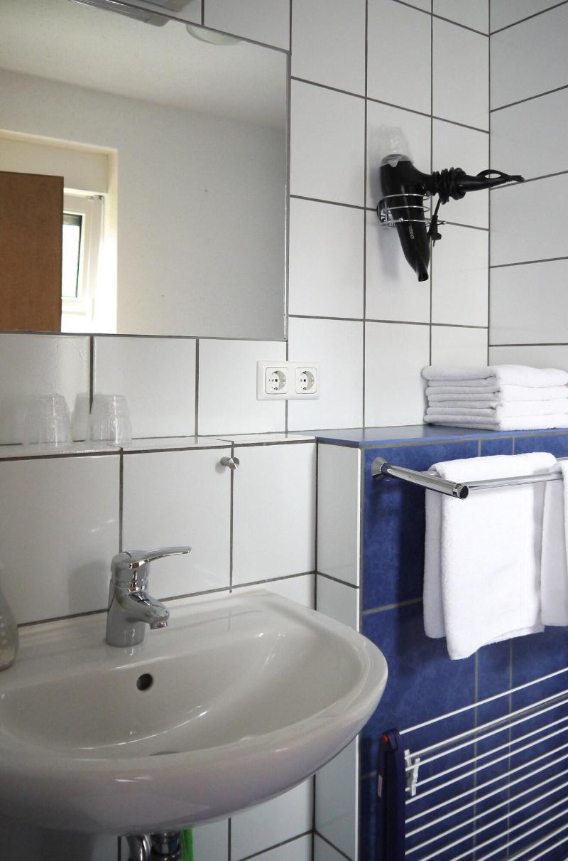 Hotel & Pension Dat greune Eck - Oda