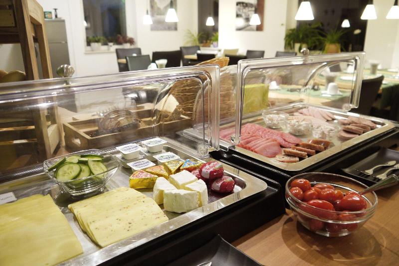 Hotel & Pension Dat greune Eck - Restoran