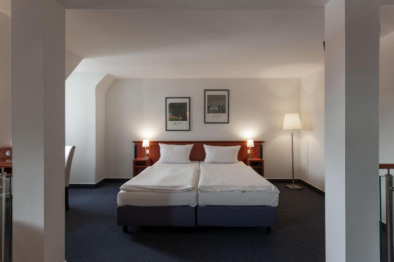 Hotel Am See - Oda