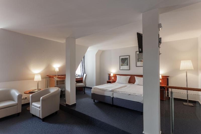 Hotel Am See - Oda