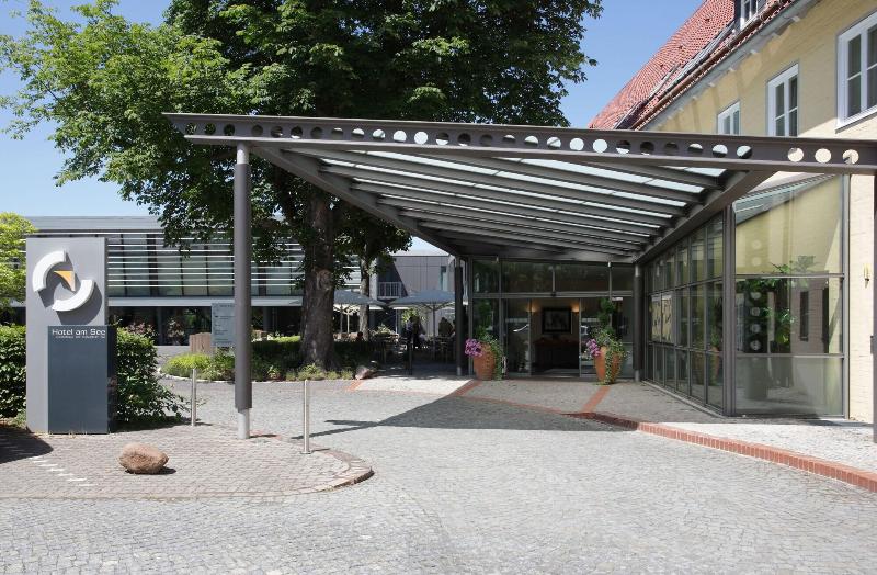 Hotel Am See - Teras