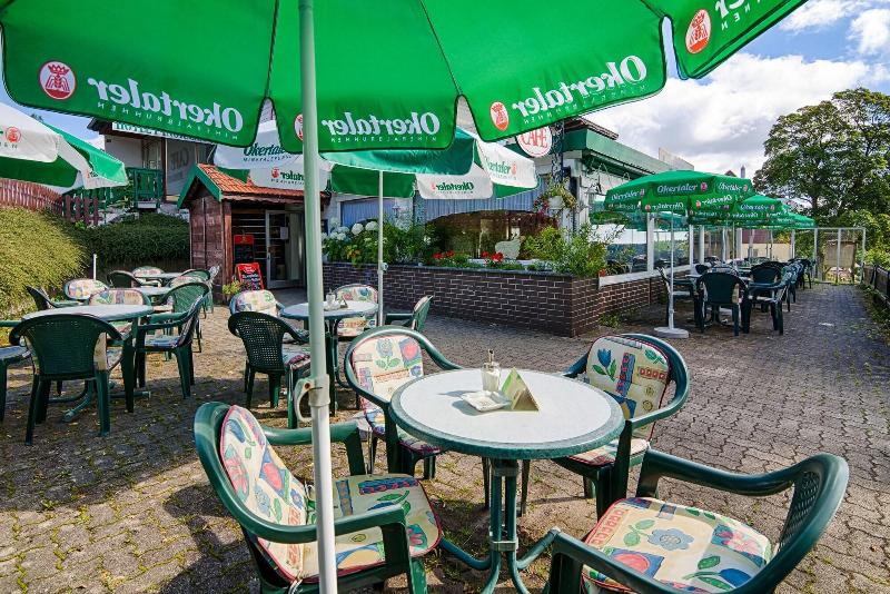 Hotel & Café PANORAMA - Genel