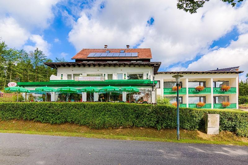 Hotel & Café PANORAMA - Genel