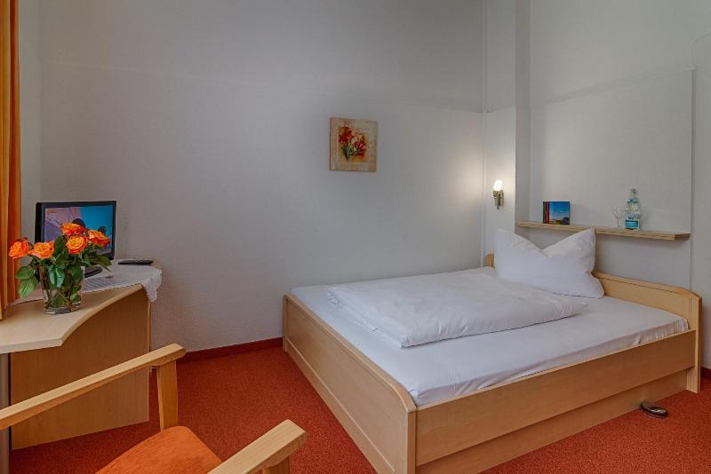 Hotel & Café PANORAMA - Oda