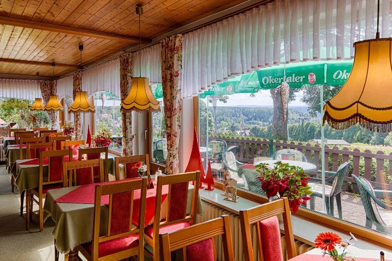 Hotel & Café PANORAMA - Restoran