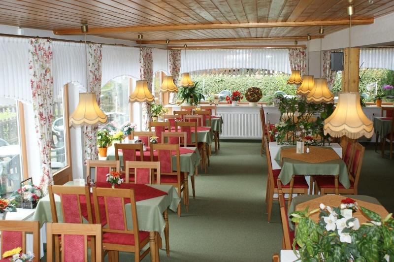 Hotel & Café PANORAMA - Restoran