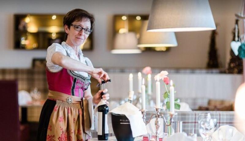 Romantik Hotel Ahrenberg - Lobi