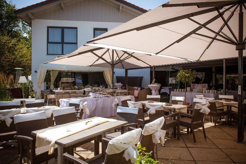 Romantik Hotel Ahrenberg - Toplantı