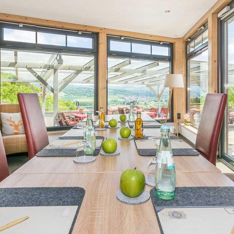 Romantik Hotel Ahrenberg - Toplantı