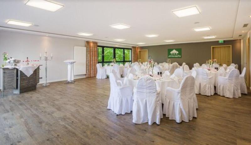 Romantik Hotel Ahrenberg - Toplantı