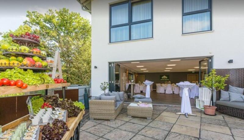 Romantik Hotel Ahrenberg - Genel