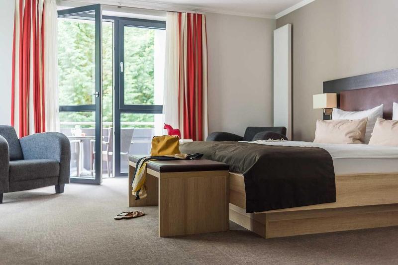 Romantik Hotel Ahrenberg - Genel
