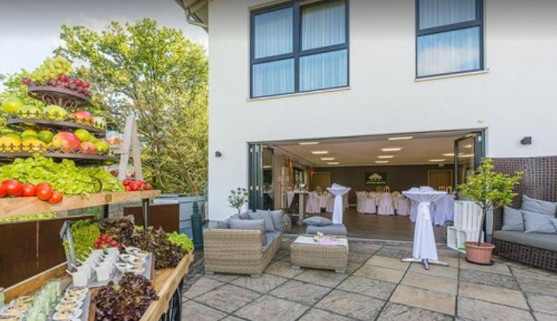 Romantik Hotel Ahrenberg - Genel