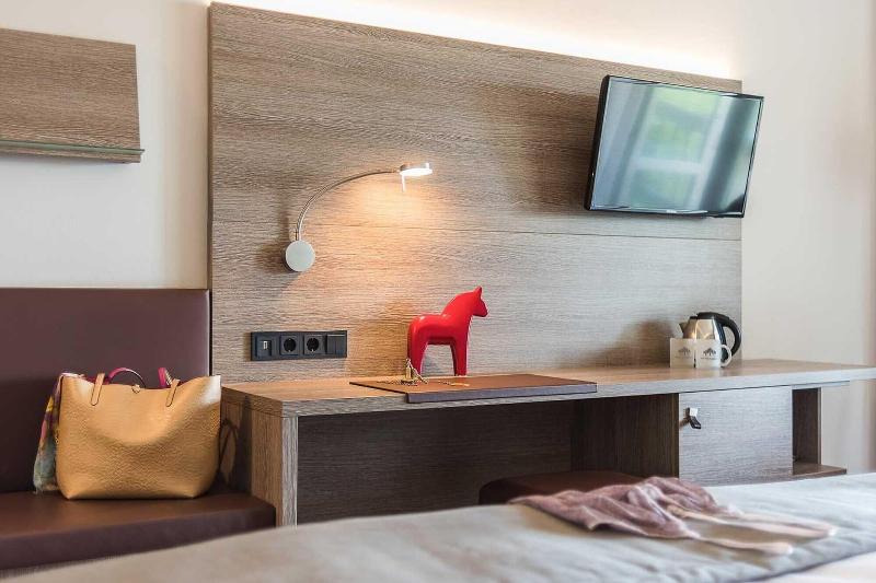 Romantik Hotel Ahrenberg - Oda