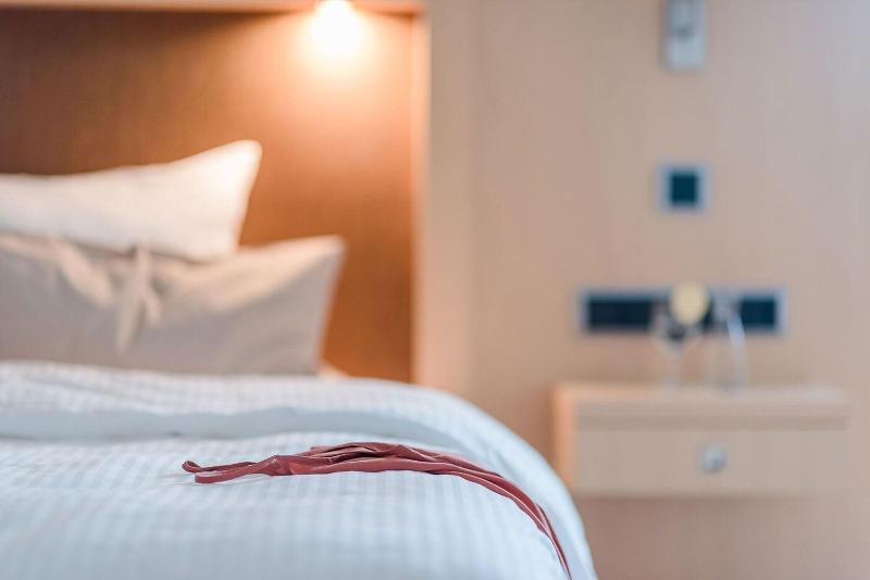 Romantik Hotel Ahrenberg - Oda