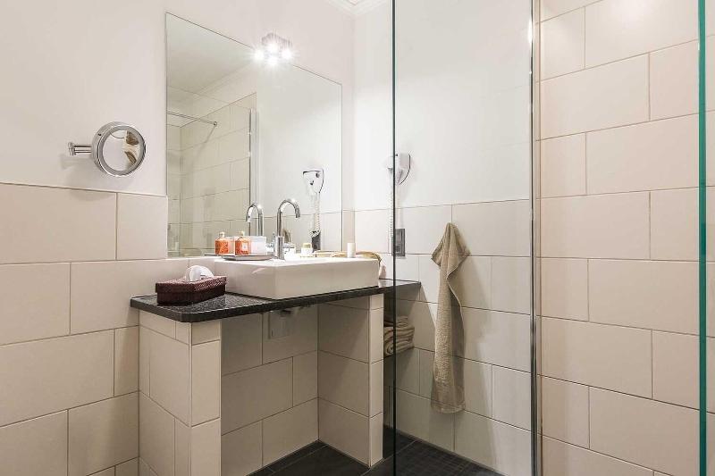 Romantik Hotel Ahrenberg - Oda