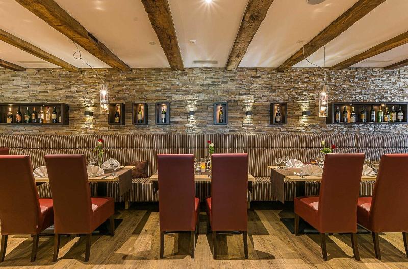 Romantik Hotel Ahrenberg - Restoran