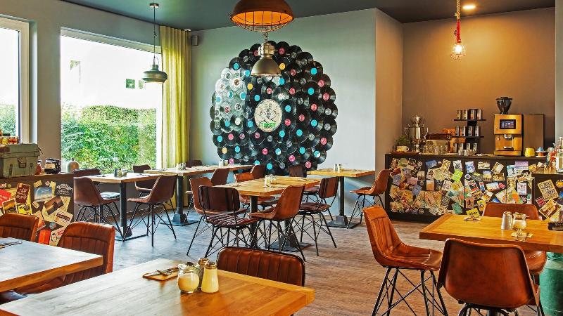 tinyTwice Hotel Wiesbaden - Bar