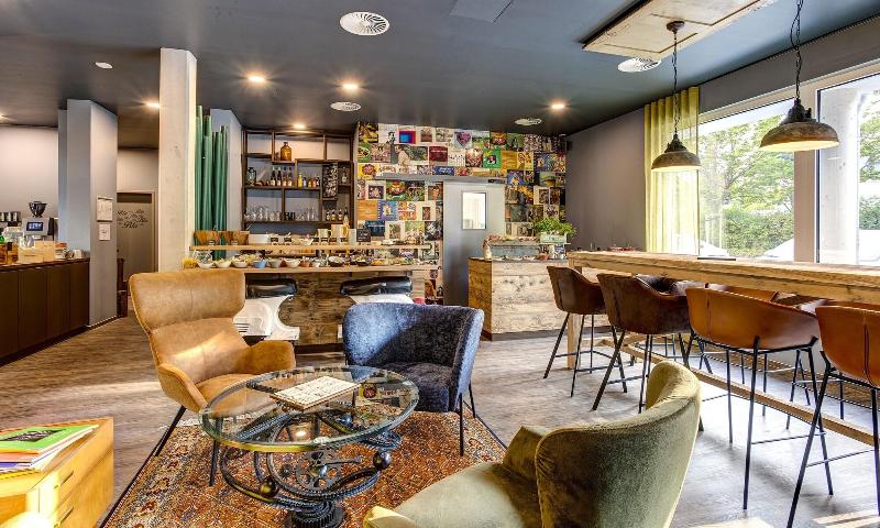 tinyTwice Hotel Wiesbaden - Bar