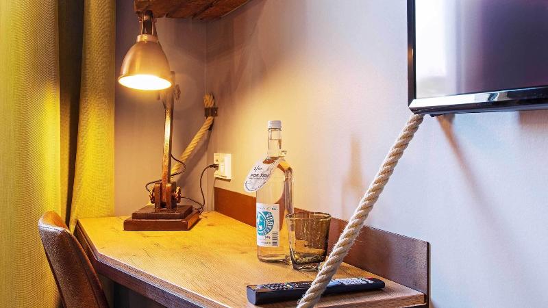 tinyTwice Hotel Wiesbaden - Lobi