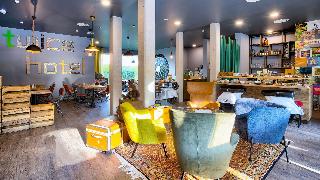 tinyTwice Hotel Wiesbaden otel fotoğrafı