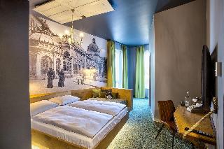 tinyTwice Hotel Wiesbaden fotoÄŸrafÄ±