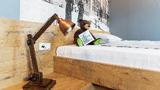 tinyTwice Hotel Wiesbaden fotoÄŸrafÄ±