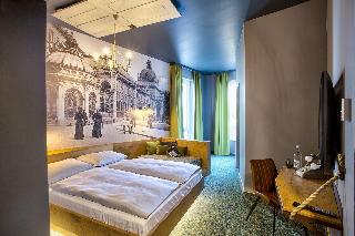 tinyTwice Hotel Wiesbaden fotoÄŸrafÄ±