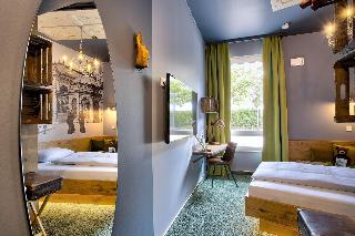 tinyTwice Hotel Wiesbaden fotoÄŸrafÄ±