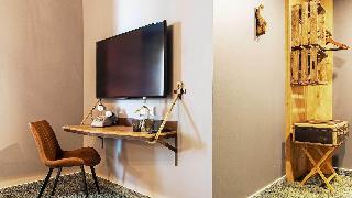 tinyTwice Hotel Wiesbaden fotoÄŸrafÄ±