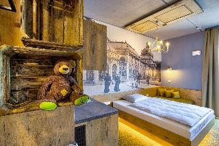 tinyTwice Hotel Wiesbaden fotoÄŸrafÄ±