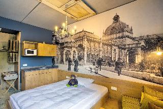 tinyTwice Hotel Wiesbaden fotoÄŸrafÄ±