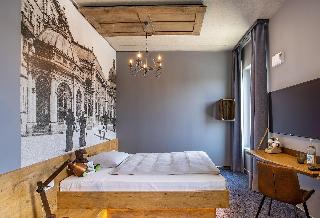 tinyTwice Hotel Wiesbaden fotoÄŸrafÄ±