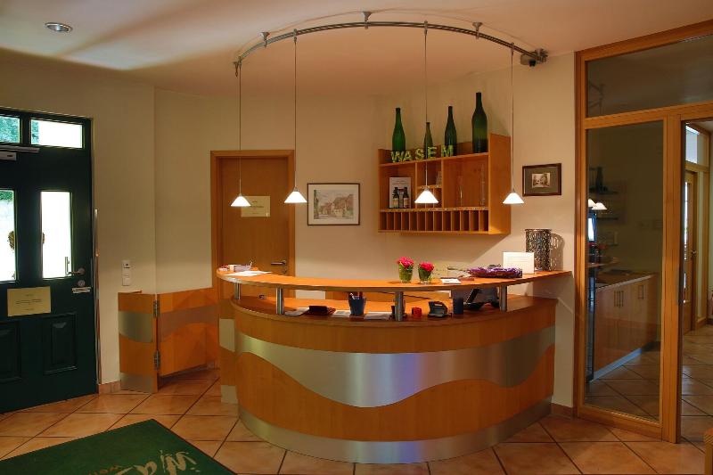 Wasem Weinhotel - Lobi