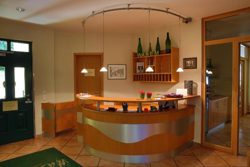 Wasem Weinhotel - Lobi