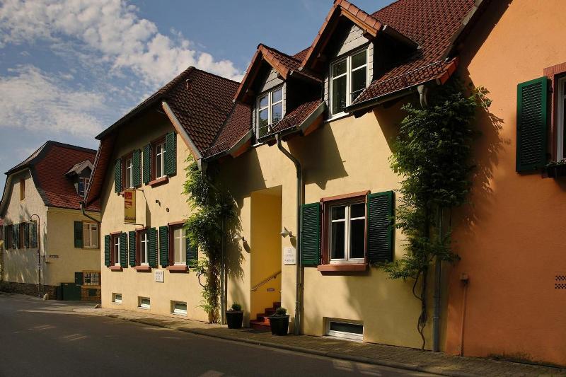 Wasem Weinhotel - Genel