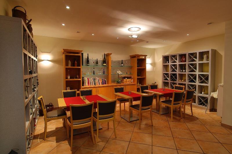 Wasem Weinhotel - Restoran