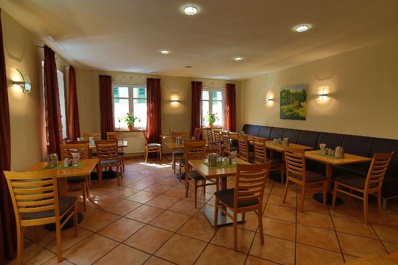 Wasem Weinhotel - Restoran
