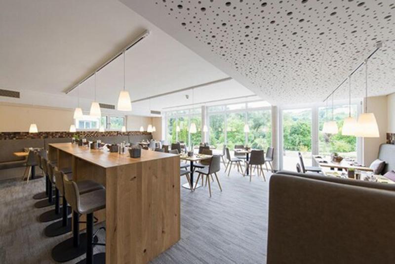 Wasem Weinhotel - Restoran