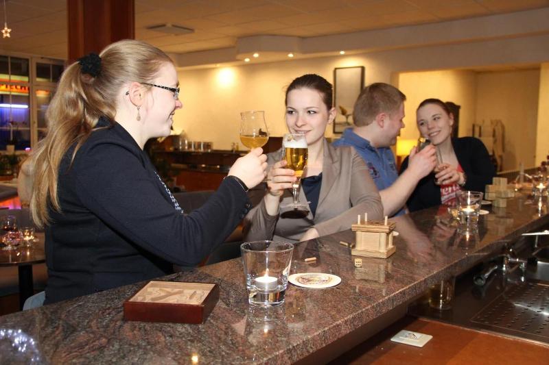 Trip Inn Hotel Zum Riesen - Bar
