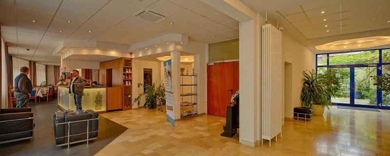 Trip Inn Hotel Zum Riesen - Lobi