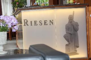 Trip Inn Hotel Zum Riesen fotoÄŸrafÄ±