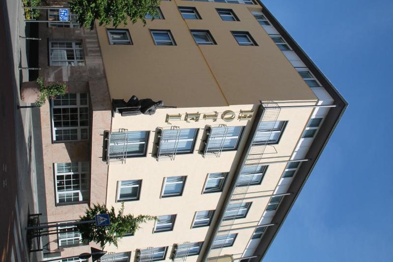 Trip Inn Hotel Zum Riesen - Genel