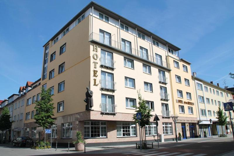 Trip Inn Hotel Zum Riesen - Genel