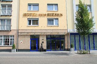 Trip Inn Hotel Zum Riesen fotoÄŸrafÄ±