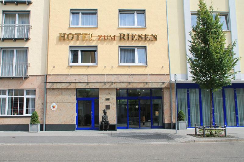 Trip Inn Hotel Zum Riesen - Oda